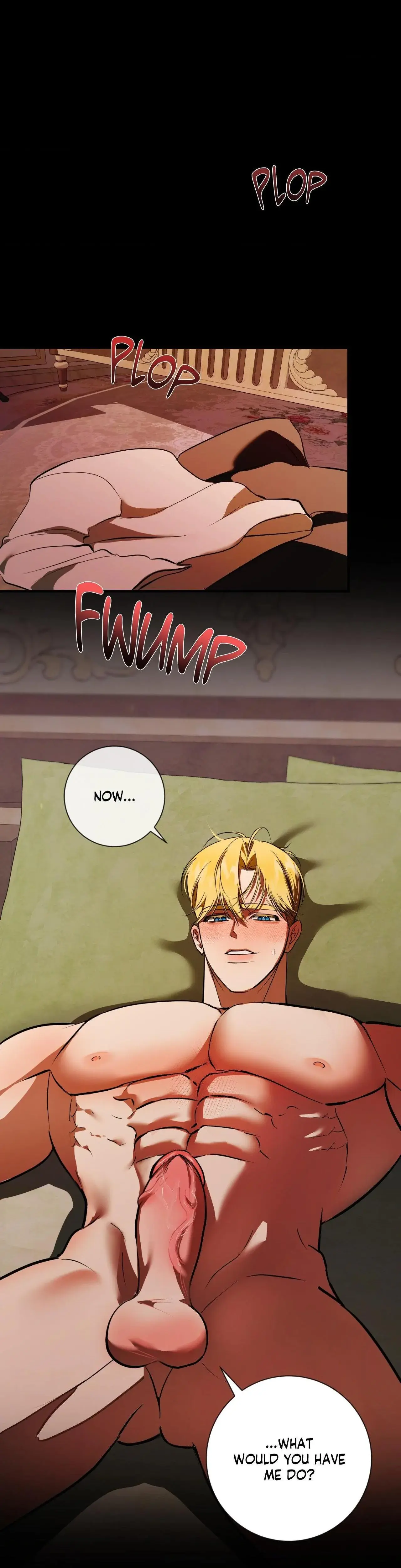I Became The First Love Of My Stepson Chapter 32 - Page 13