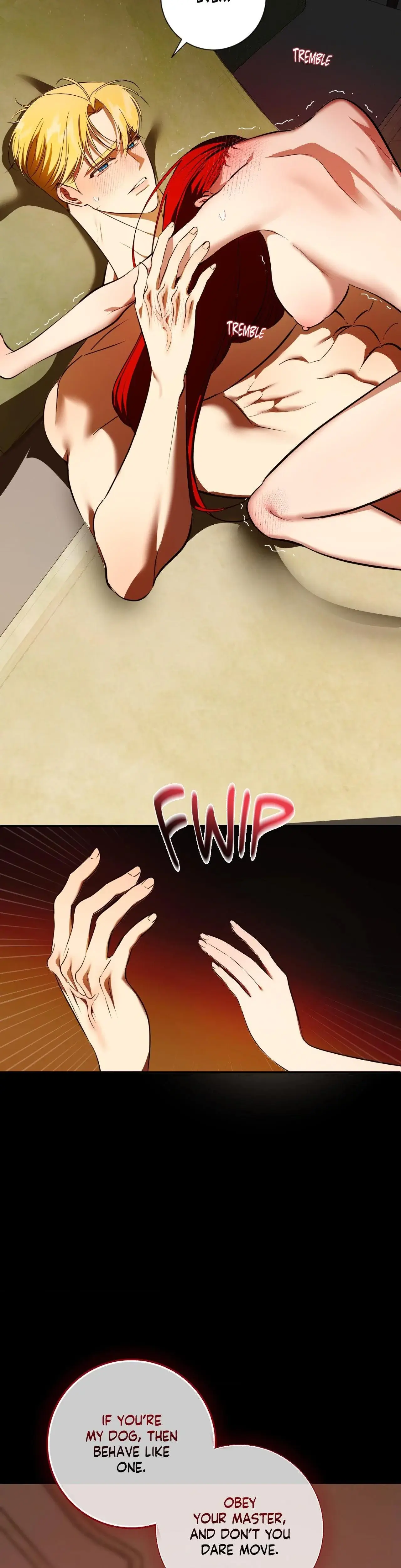 I Became The First Love Of My Stepson Chapter 32 - Page 16