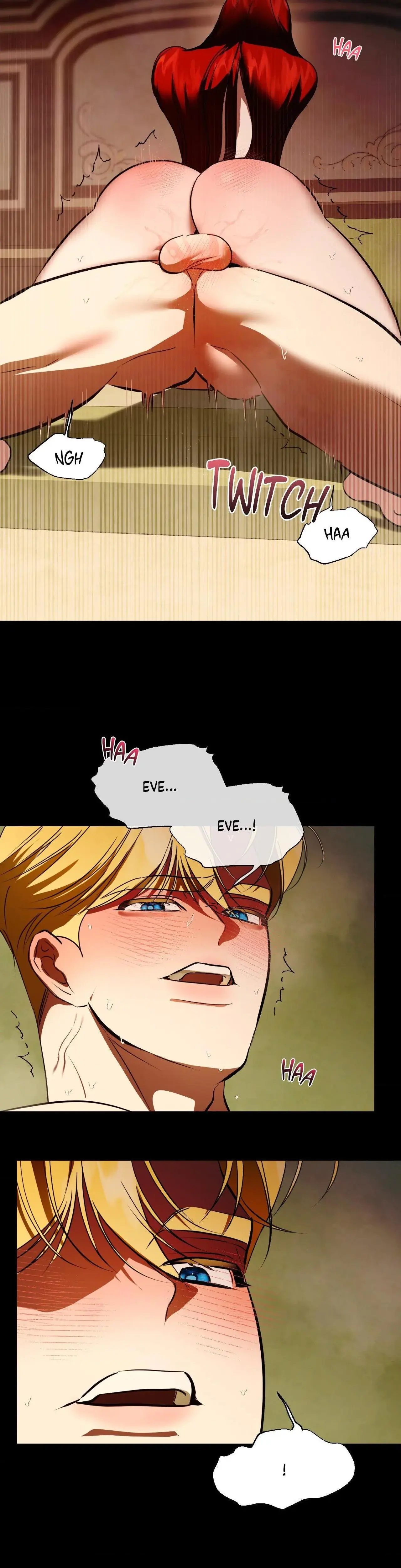 I Became The First Love Of My Stepson Chapter 32 - Page 21