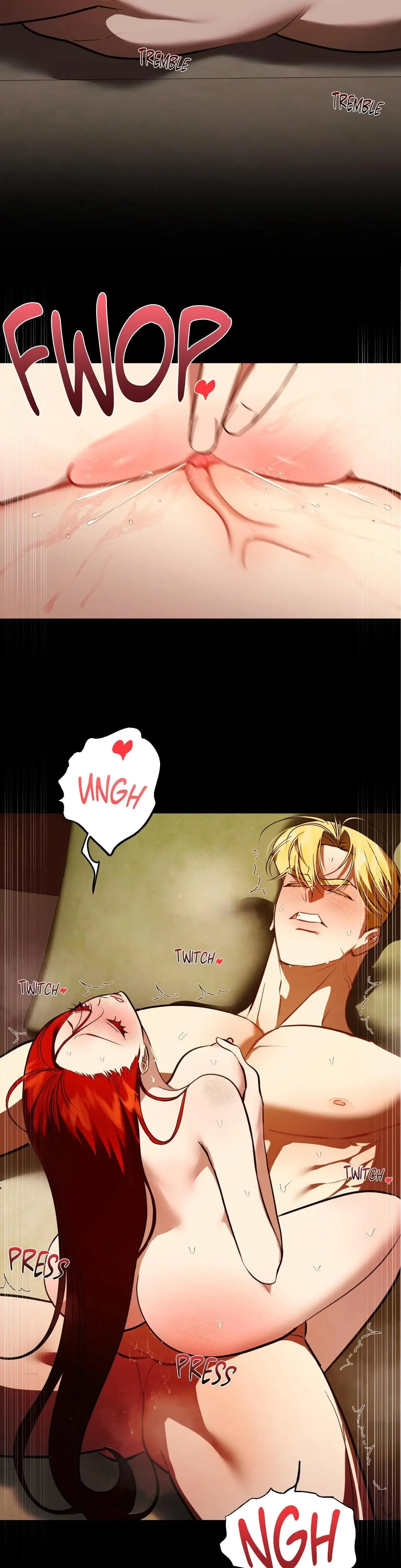 I Became The First Love Of My Stepson Chapter 32 - Page 28
