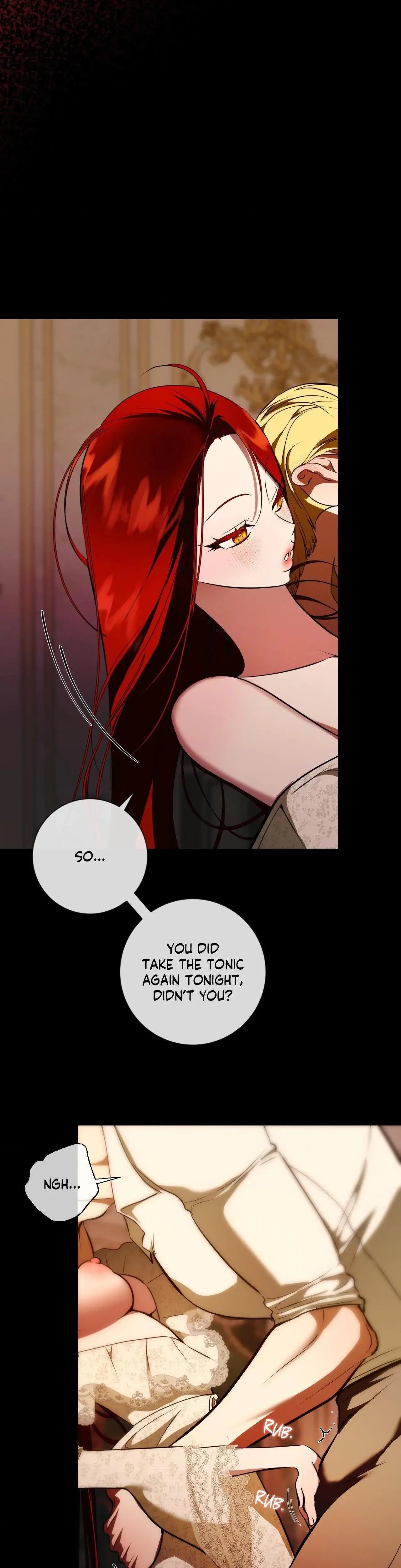 I Became The First Love Of My Stepson Chapter 32 - Page 3