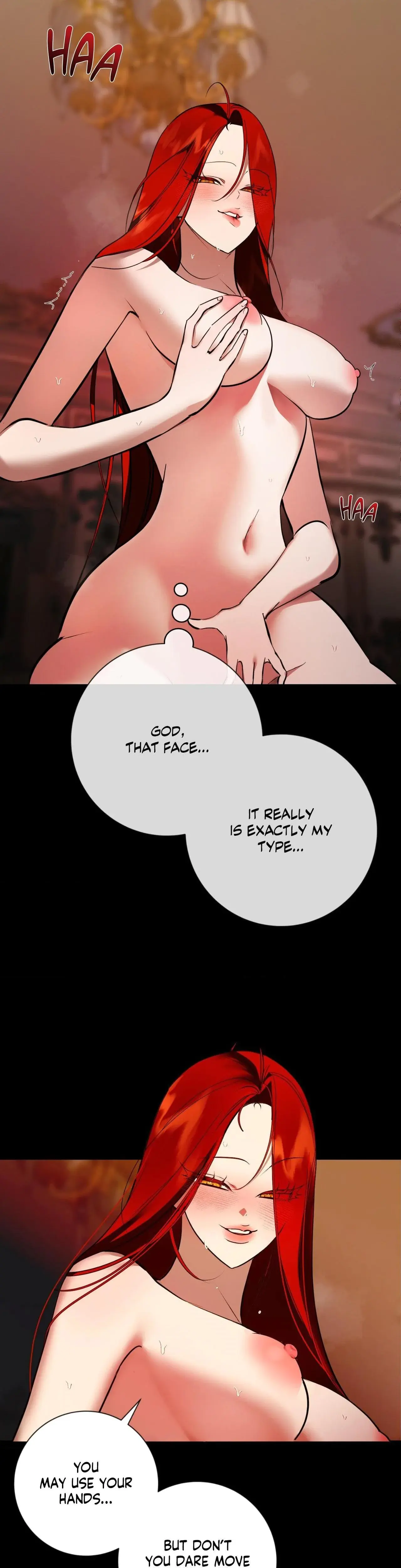 I Became The First Love Of My Stepson Chapter 32 - Page 31