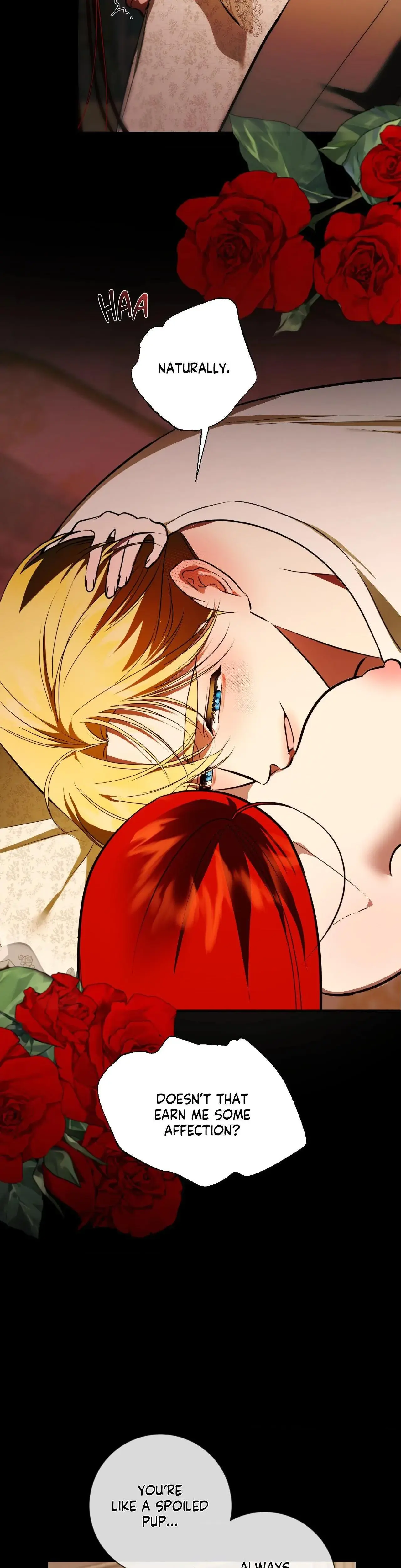 I Became The First Love Of My Stepson Chapter 32 - Page 4