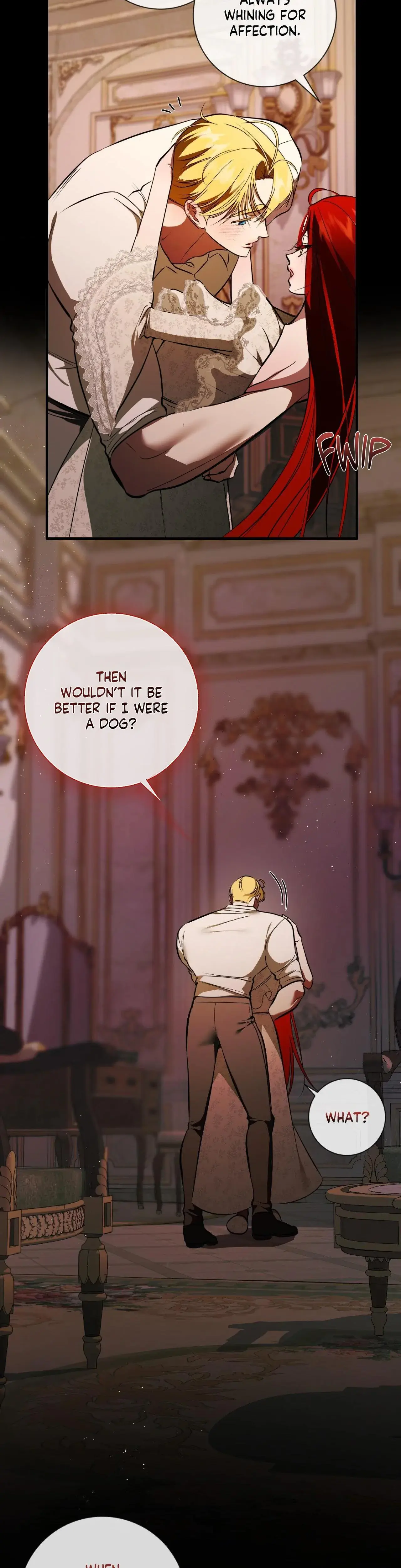I Became The First Love Of My Stepson Chapter 32 - Page 5