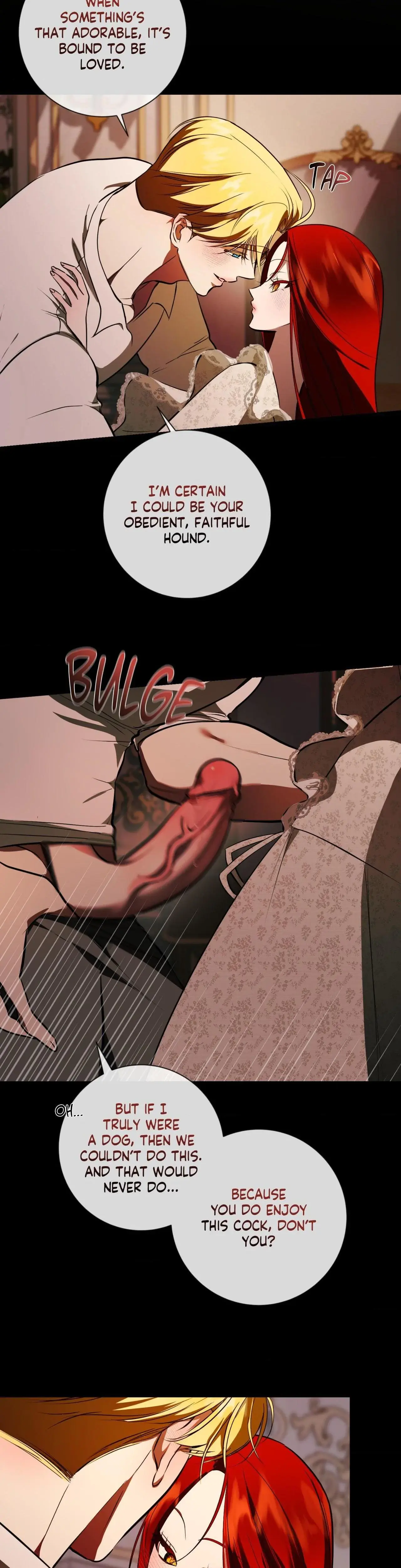 I Became The First Love Of My Stepson Chapter 32 - Page 6