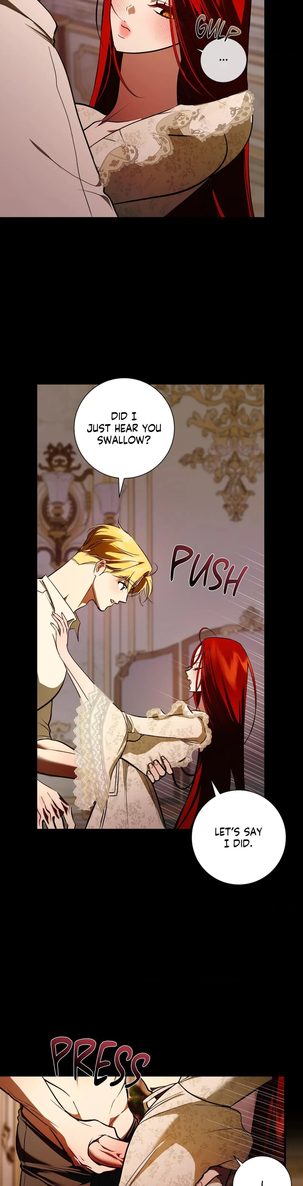 I Became The First Love Of My Stepson Chapter 32 - Page 7