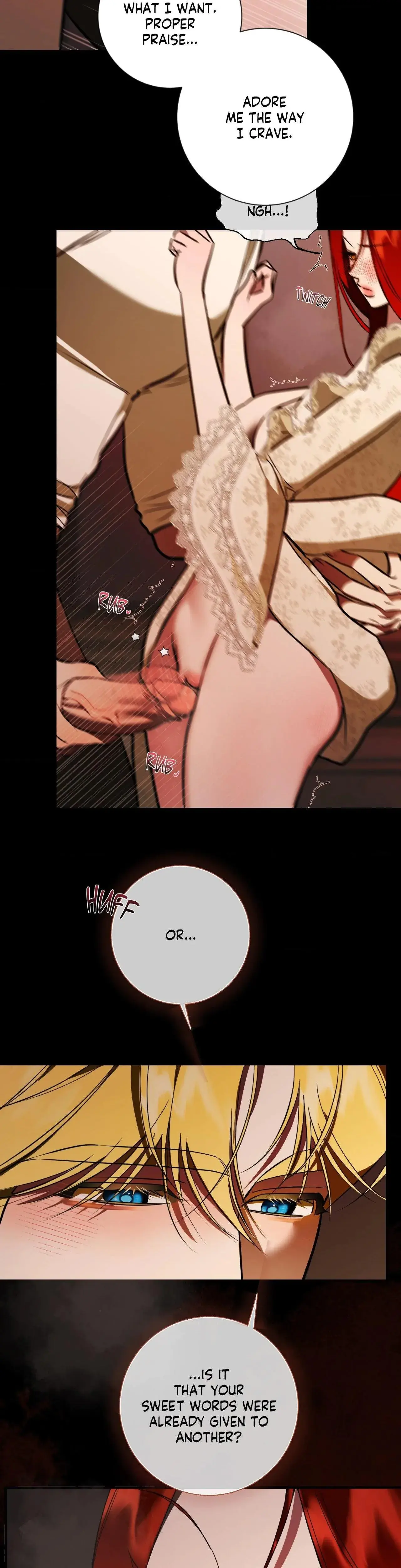 I Became The First Love Of My Stepson Chapter 32 - Page 9
