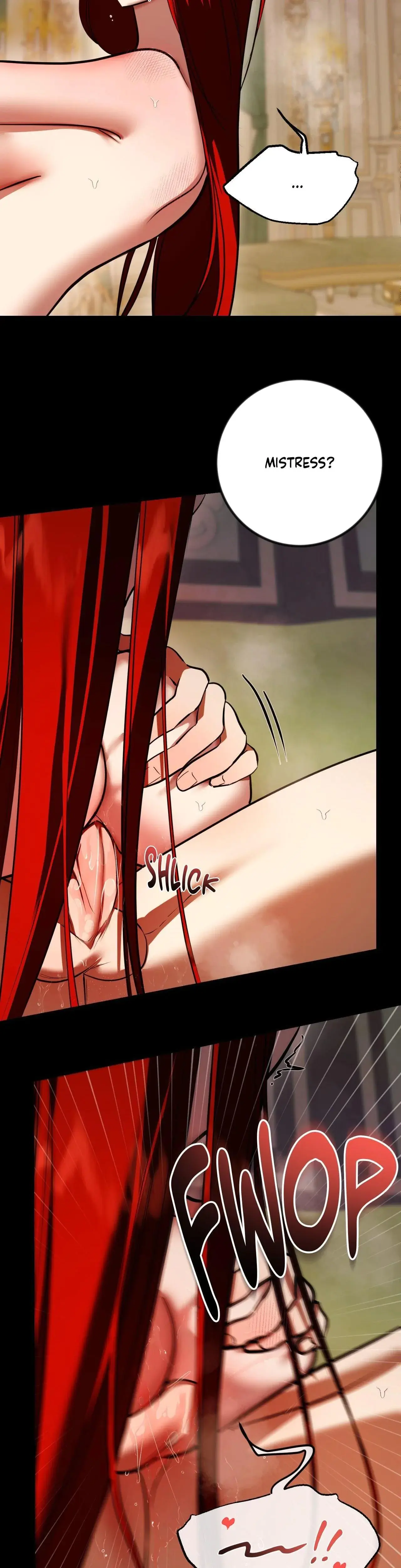 I Became The First Love Of My Stepson Chapter 33 - Page 10