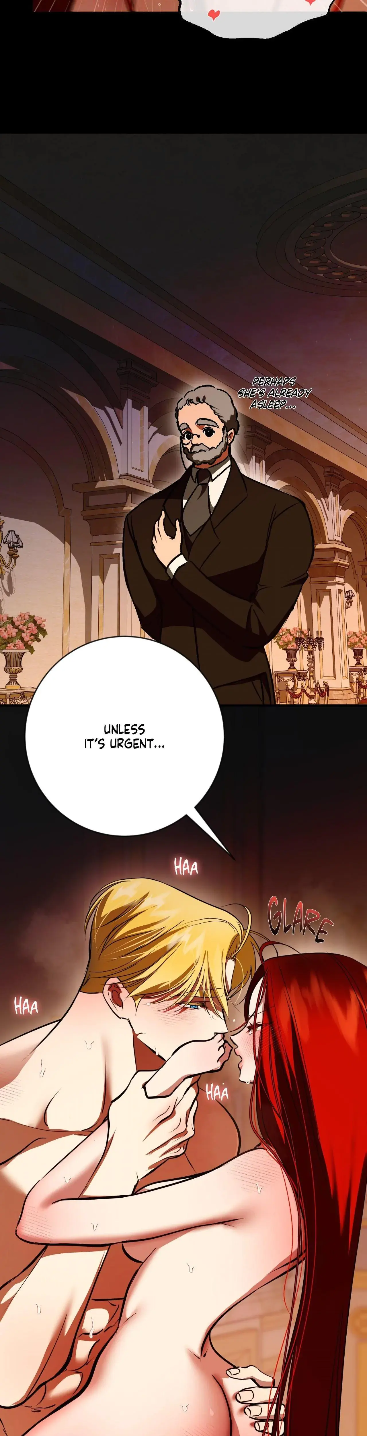 I Became The First Love Of My Stepson Chapter 33 - Page 11