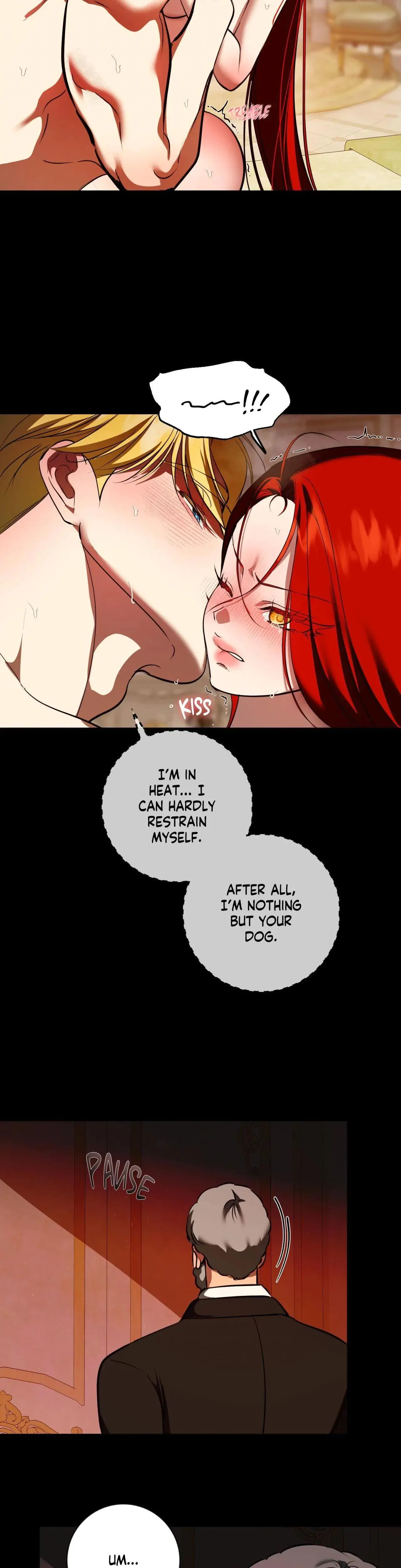 I Became The First Love Of My Stepson Chapter 33 - Page 13