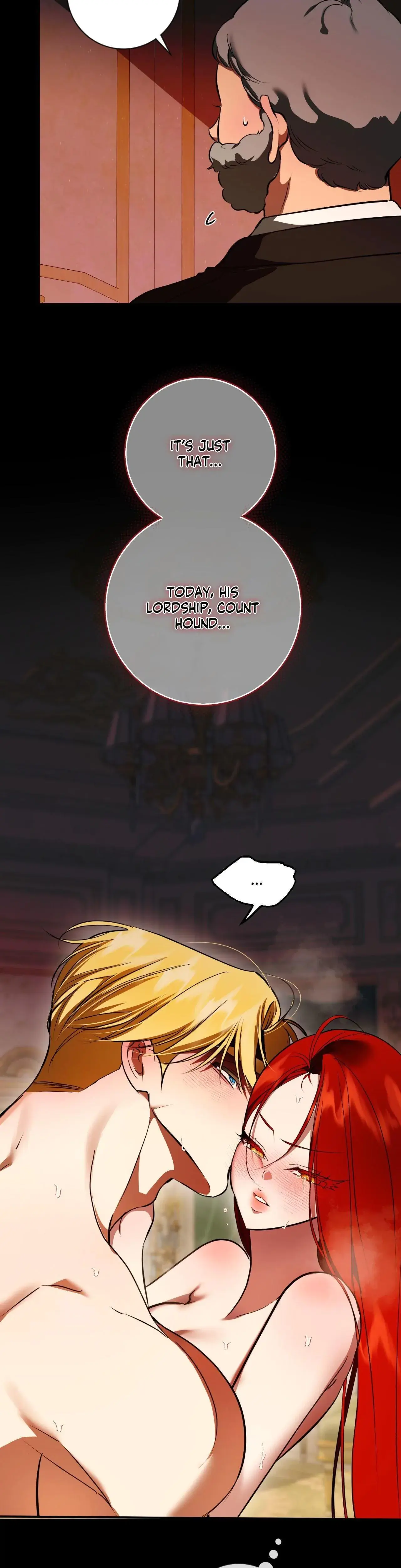 I Became The First Love Of My Stepson Chapter 33 - Page 14