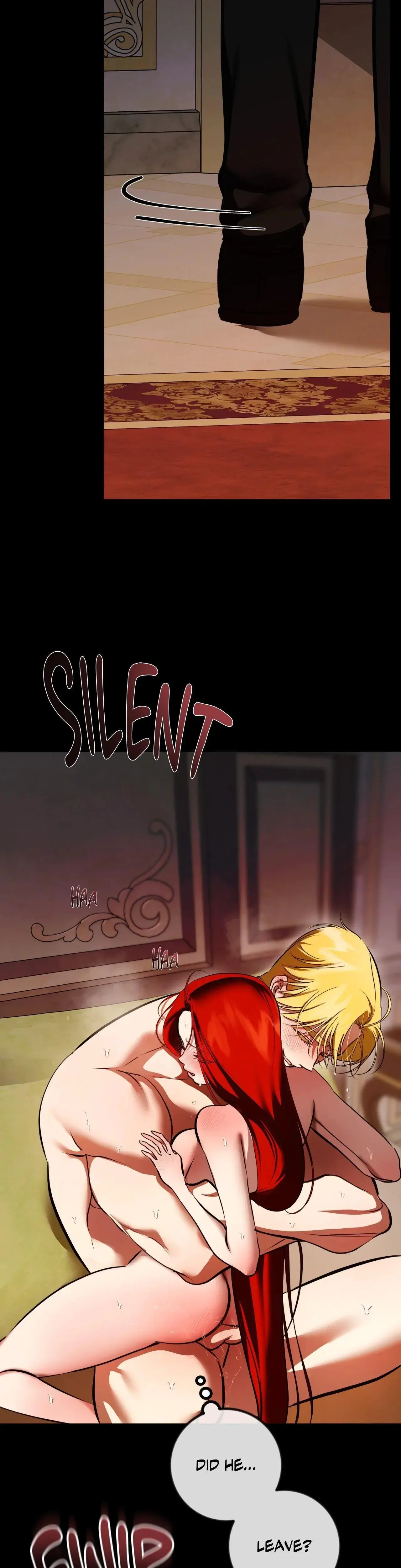 I Became The First Love Of My Stepson Chapter 33 - Page 18
