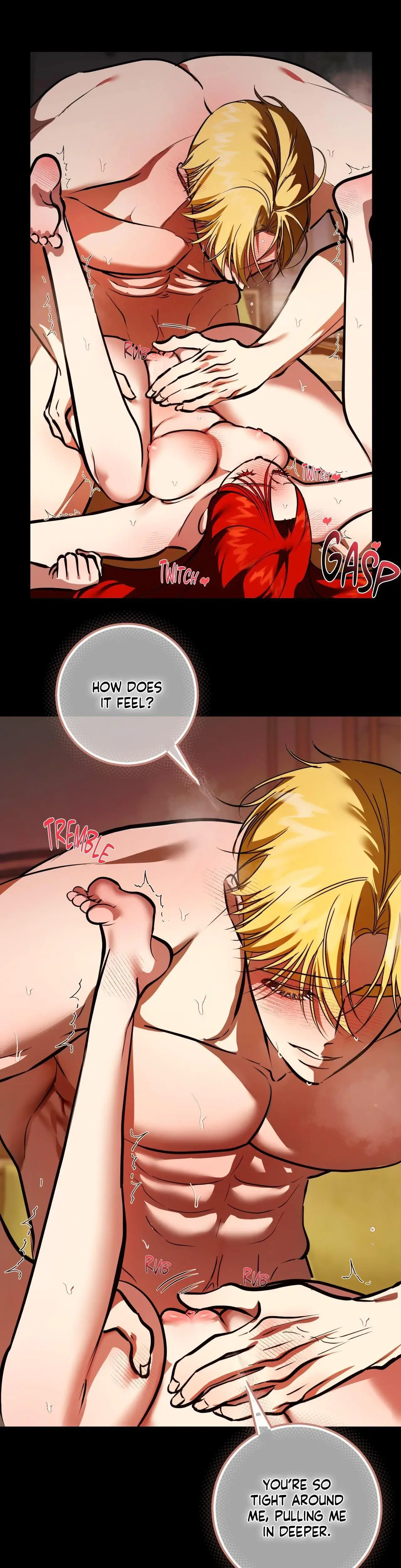 I Became The First Love Of My Stepson Chapter 33 - Page 26