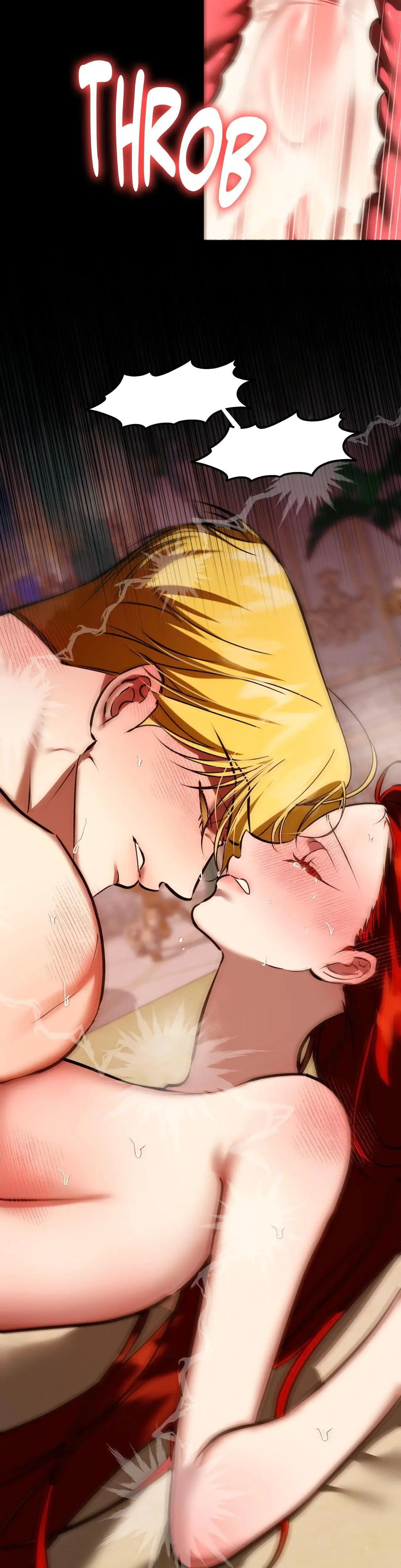 I Became The First Love Of My Stepson Chapter 33 - Page 31
