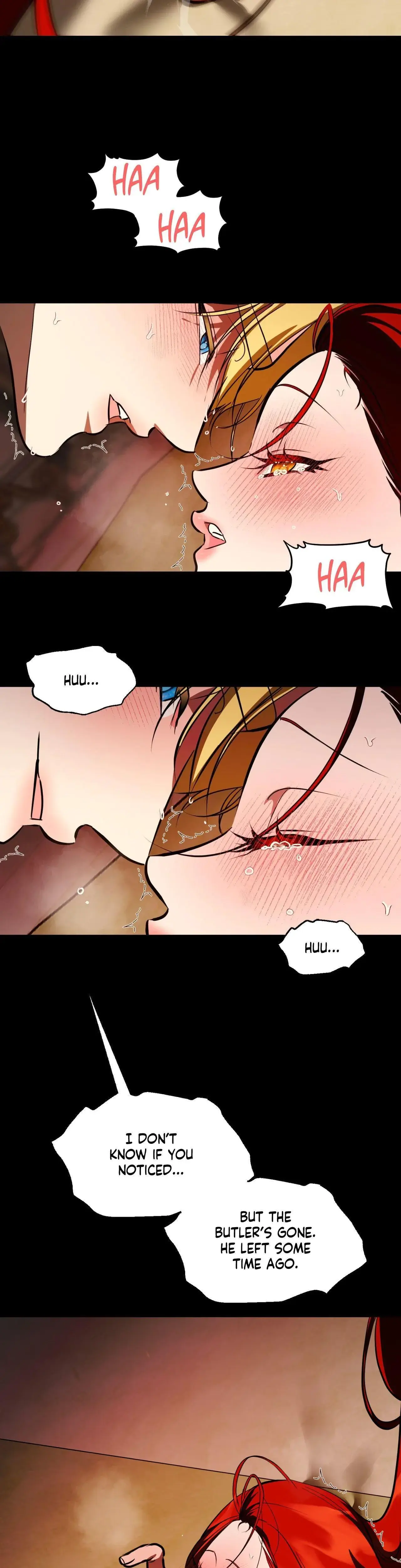 I Became The First Love Of My Stepson Chapter 33 - Page 32