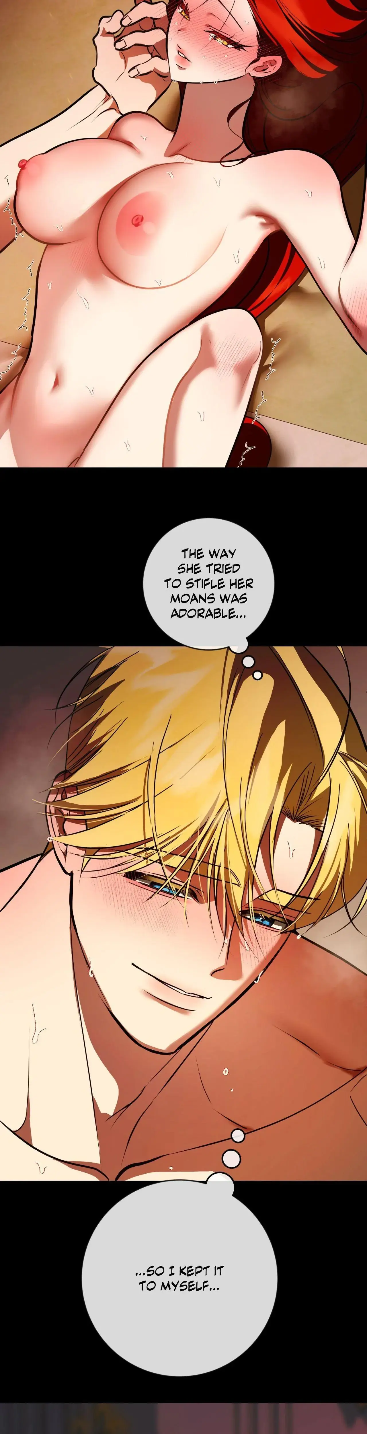 I Became The First Love Of My Stepson Chapter 33 - Page 33