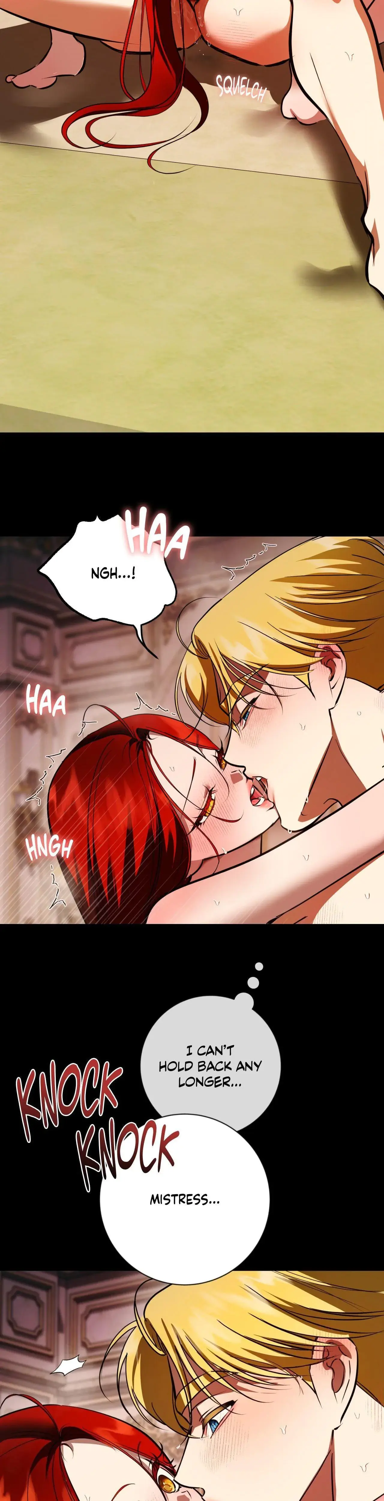 I Became The First Love Of My Stepson Chapter 33 - Page 4