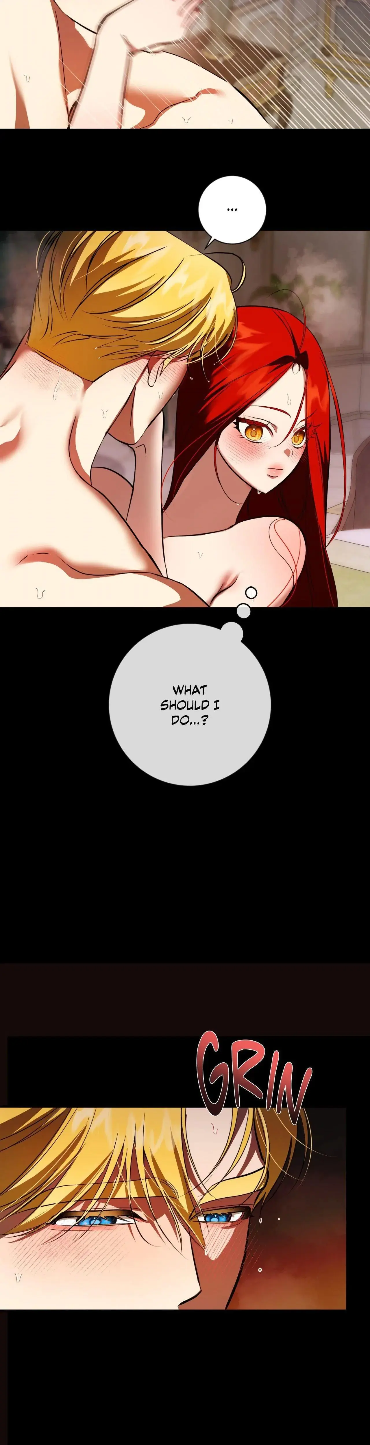 I Became The First Love Of My Stepson Chapter 33 - Page 7