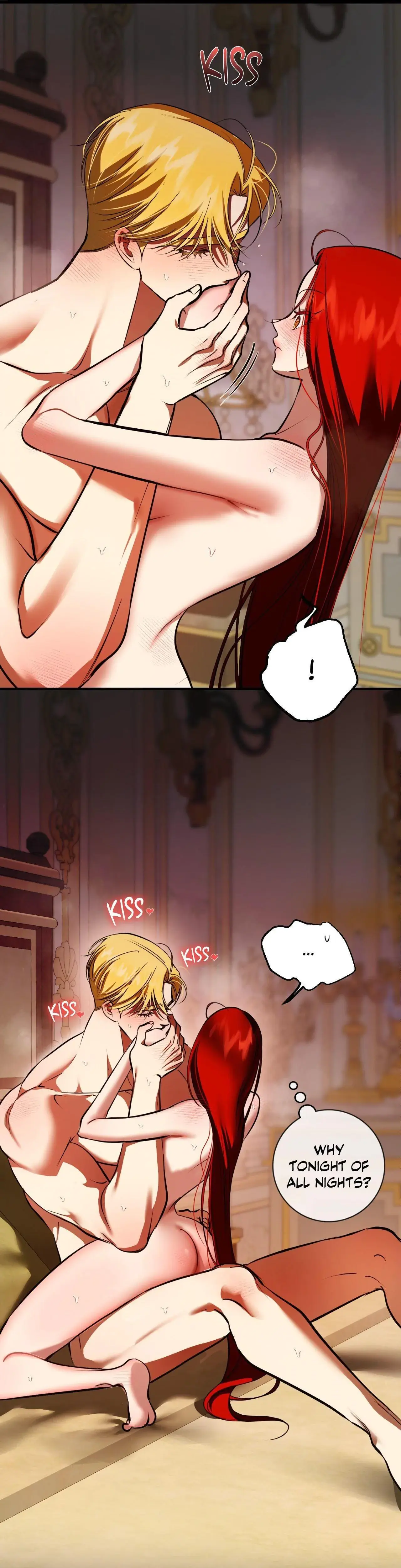 I Became The First Love Of My Stepson Chapter 33 - Page 8