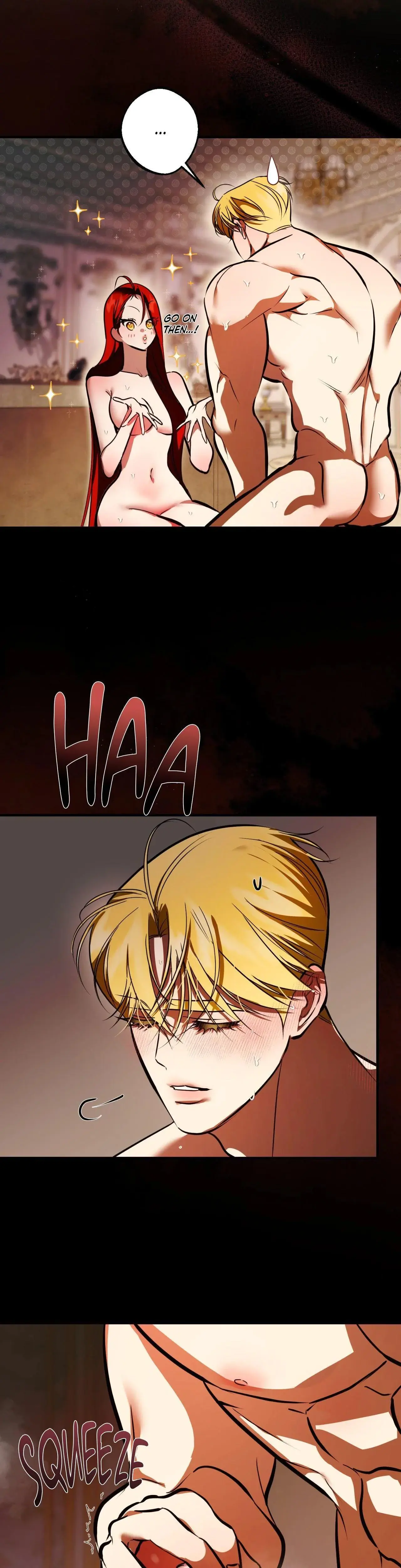 I Became The First Love Of My Stepson Chapter 34 - Page 11