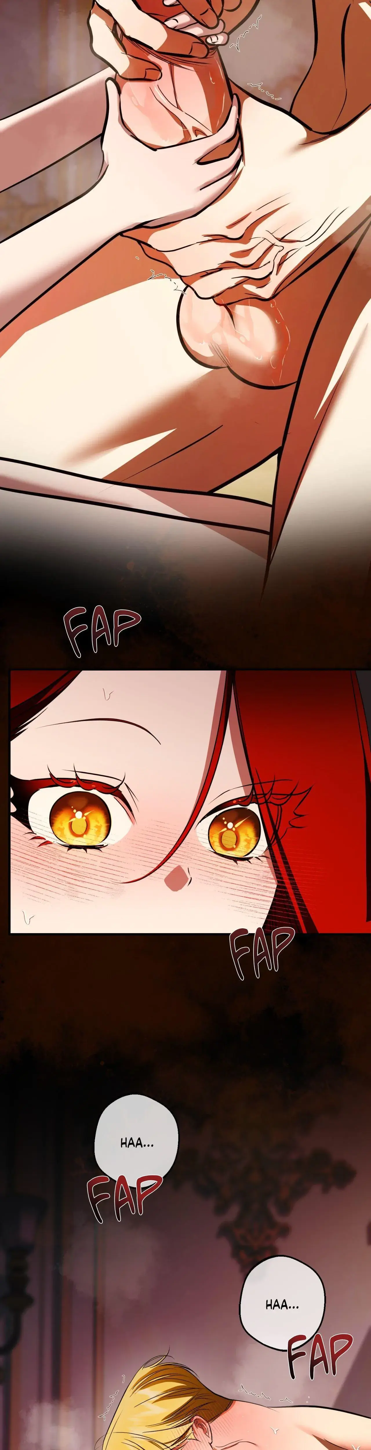 I Became The First Love Of My Stepson Chapter 34 - Page 12