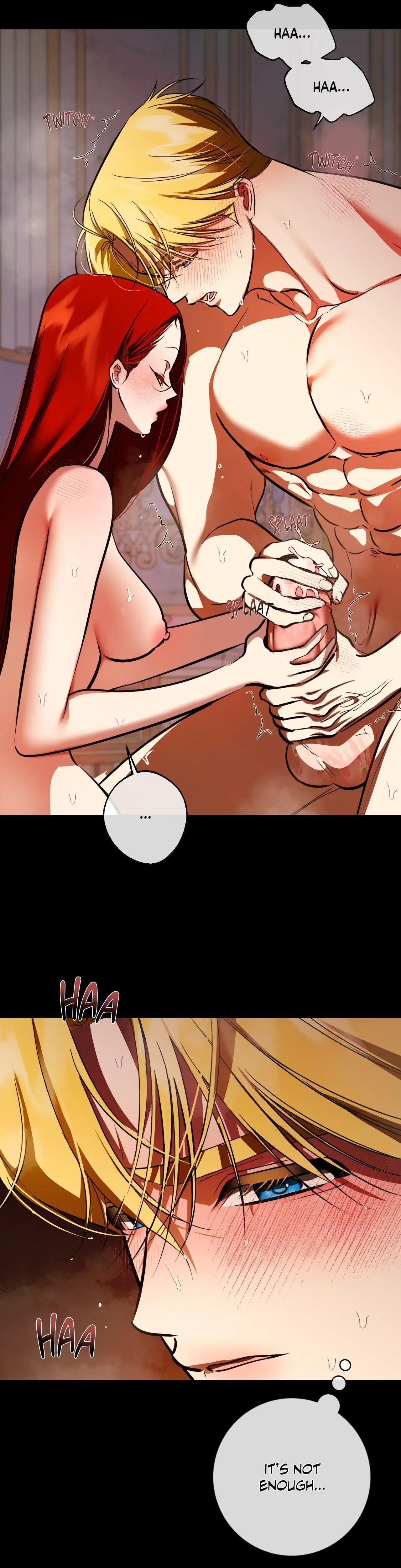 I Became The First Love Of My Stepson Chapter 34 - Page 16