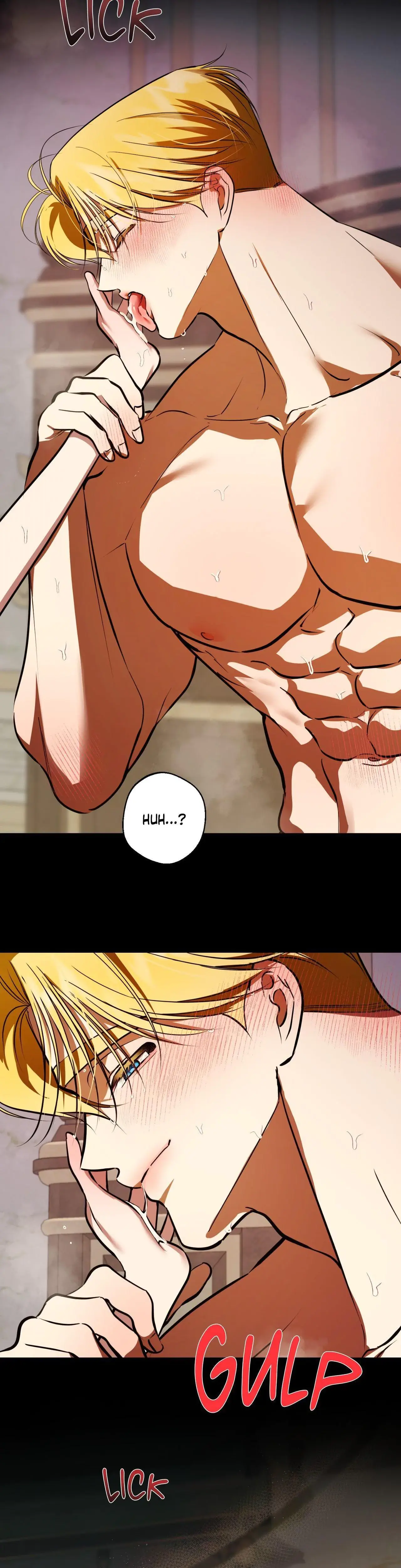 I Became The First Love Of My Stepson Chapter 34 - Page 19
