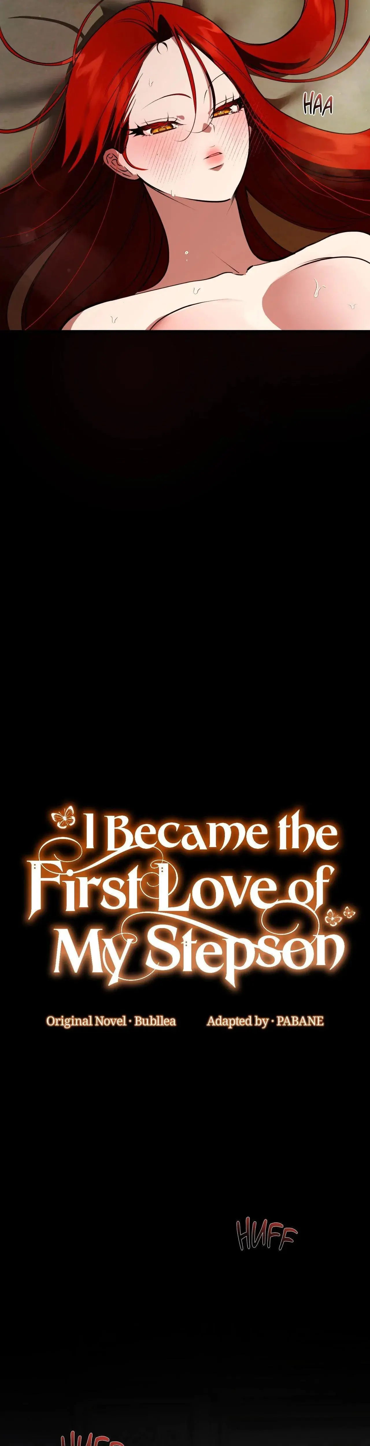 I Became The First Love Of My Stepson Chapter 34 - Page 2