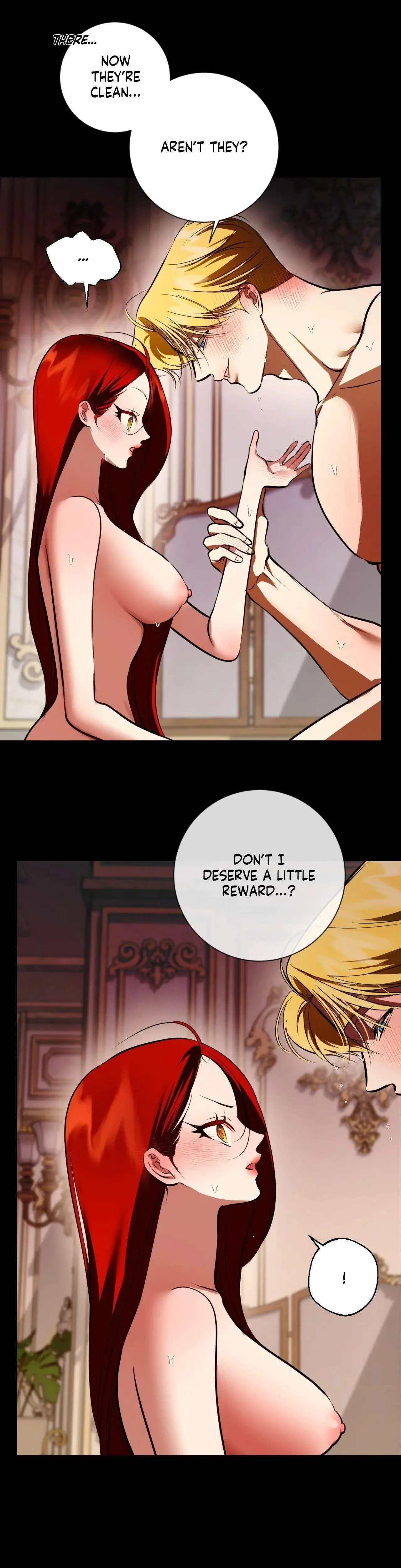 I Became The First Love Of My Stepson Chapter 34 - Page 21