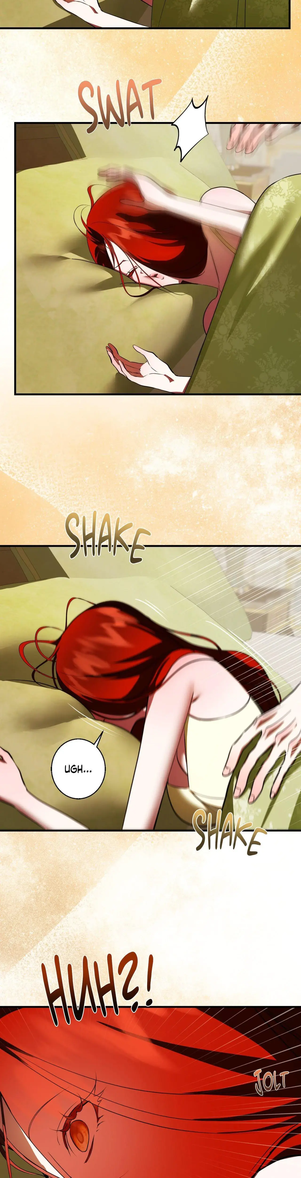 I Became The First Love Of My Stepson Chapter 34 - Page 27