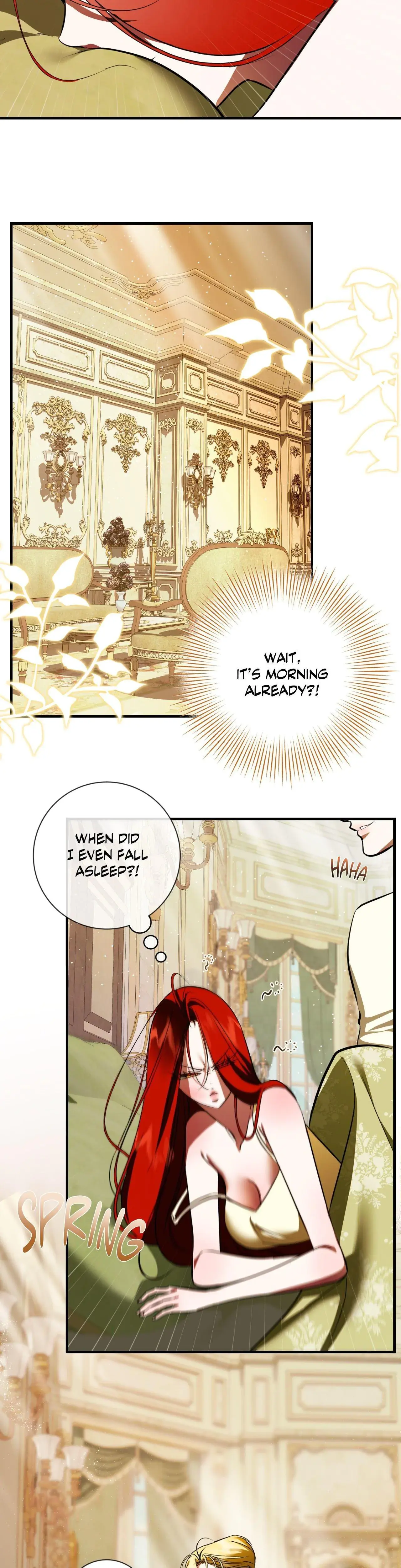 I Became The First Love Of My Stepson Chapter 34 - Page 28