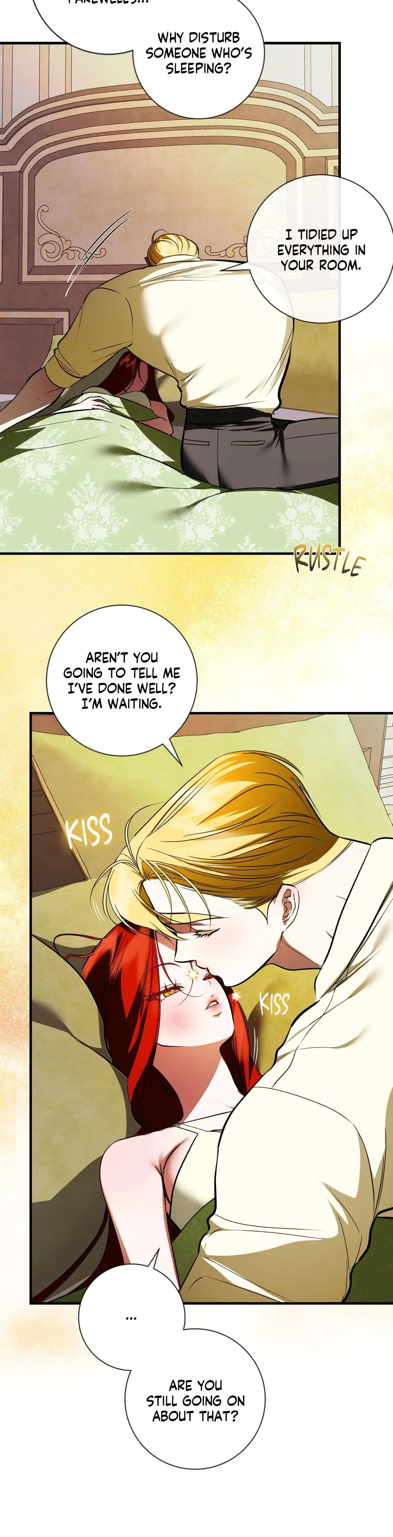 I Became The First Love Of My Stepson Chapter 34 - Page 30
