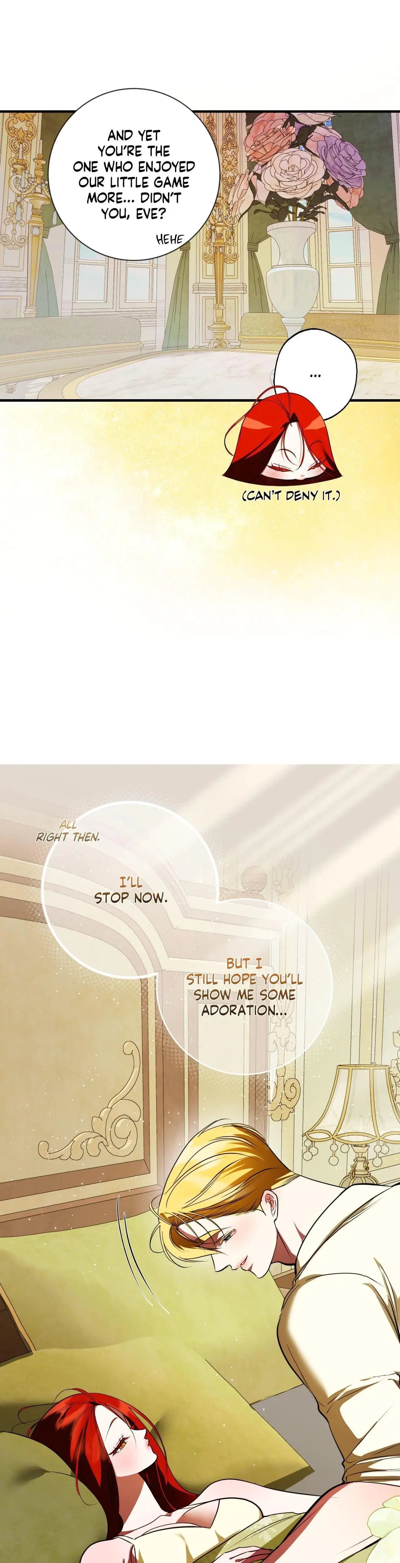 I Became The First Love Of My Stepson Chapter 34 - Page 31