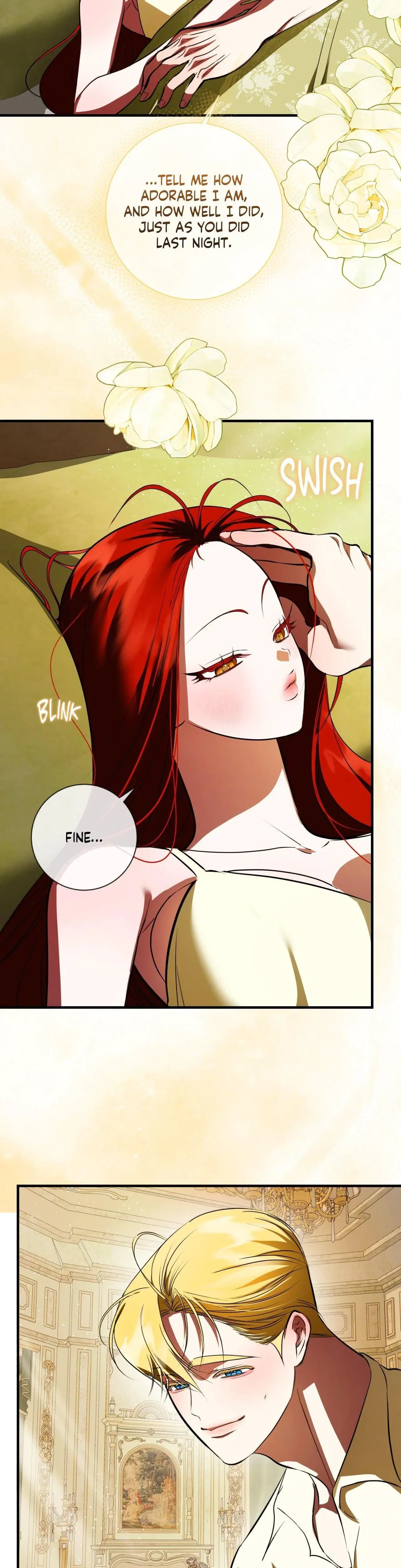 I Became The First Love Of My Stepson Chapter 34 - Page 32