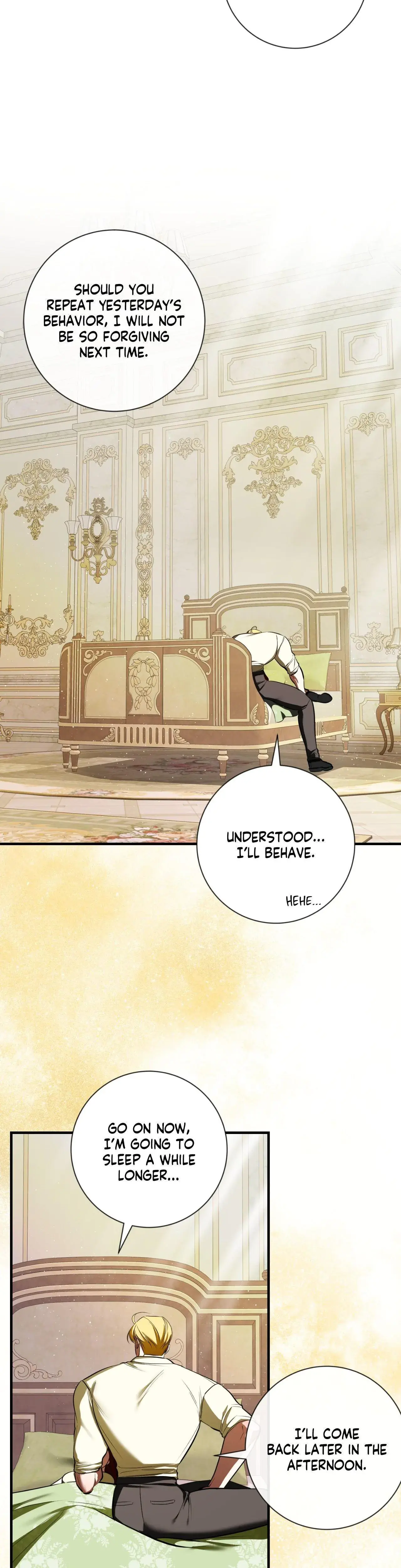 I Became The First Love Of My Stepson Chapter 34 - Page 35