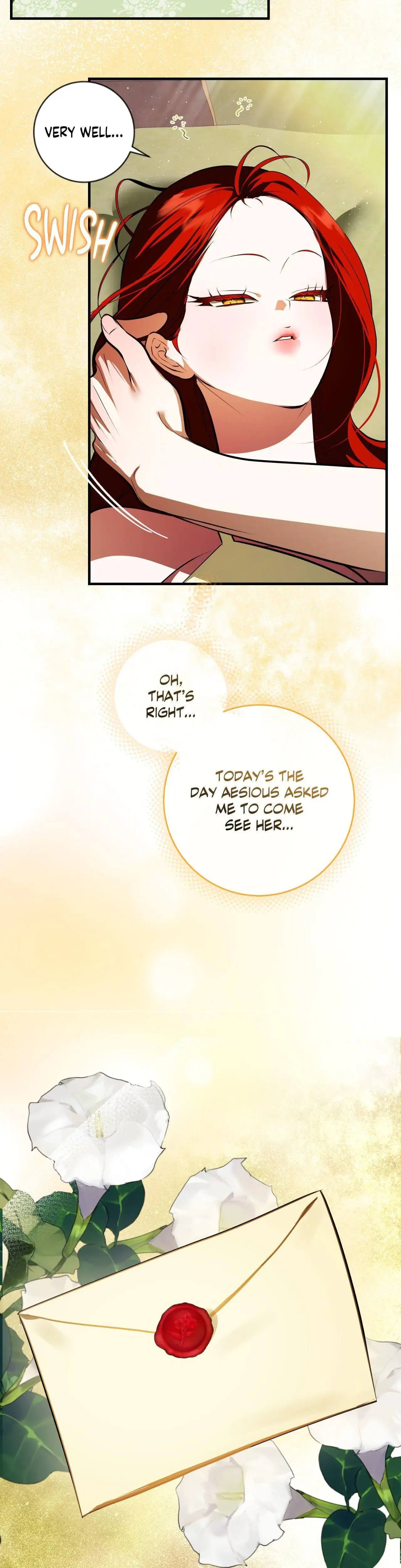 I Became The First Love Of My Stepson Chapter 34 - Page 36