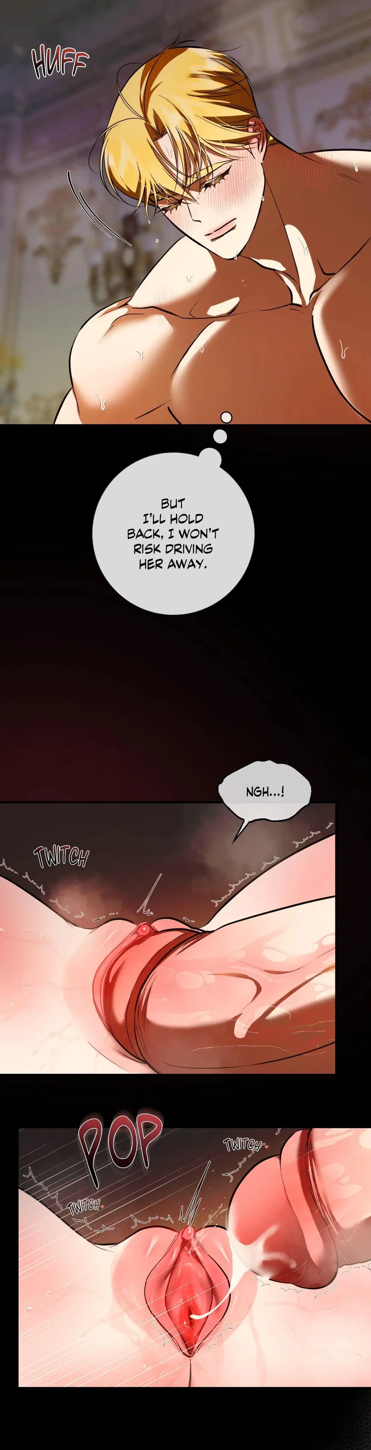 I Became The First Love Of My Stepson Chapter 34 - Page 5
