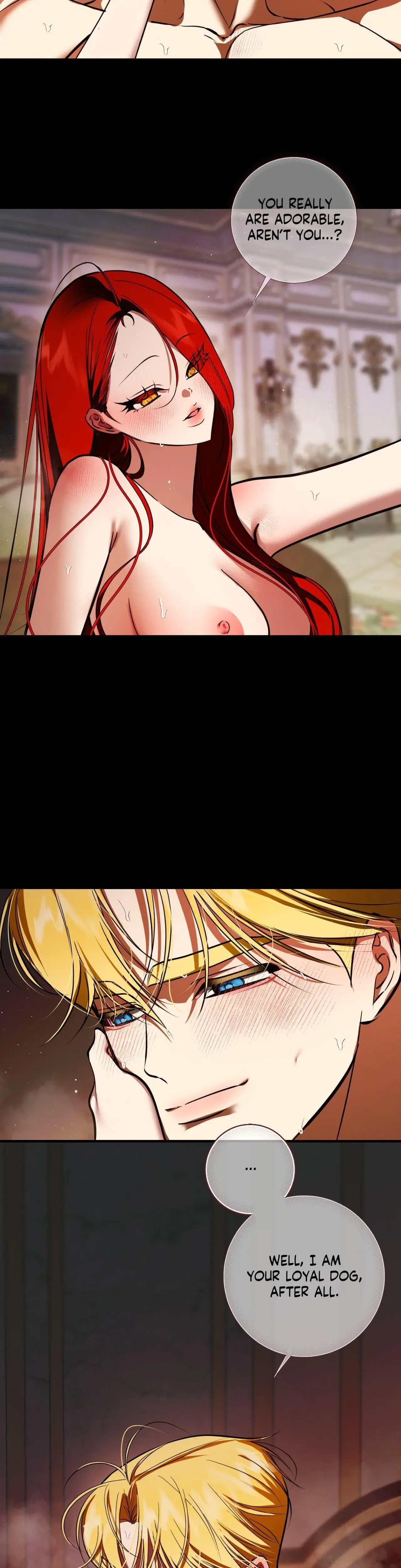 I Became The First Love Of My Stepson Chapter 34 - Page 7