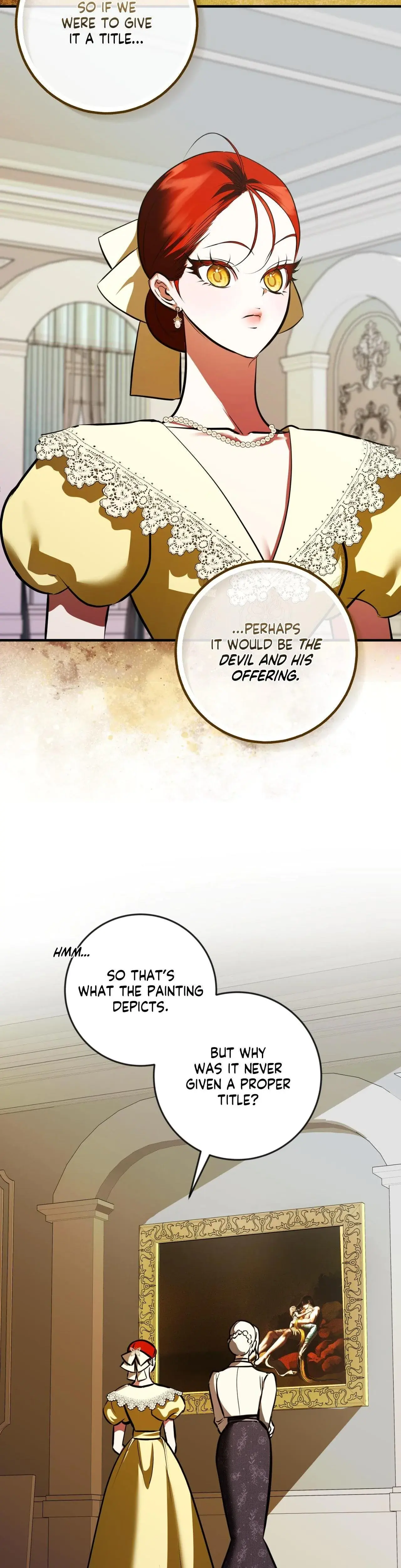 I Became The First Love Of My Stepson Chapter 35 - Page 10