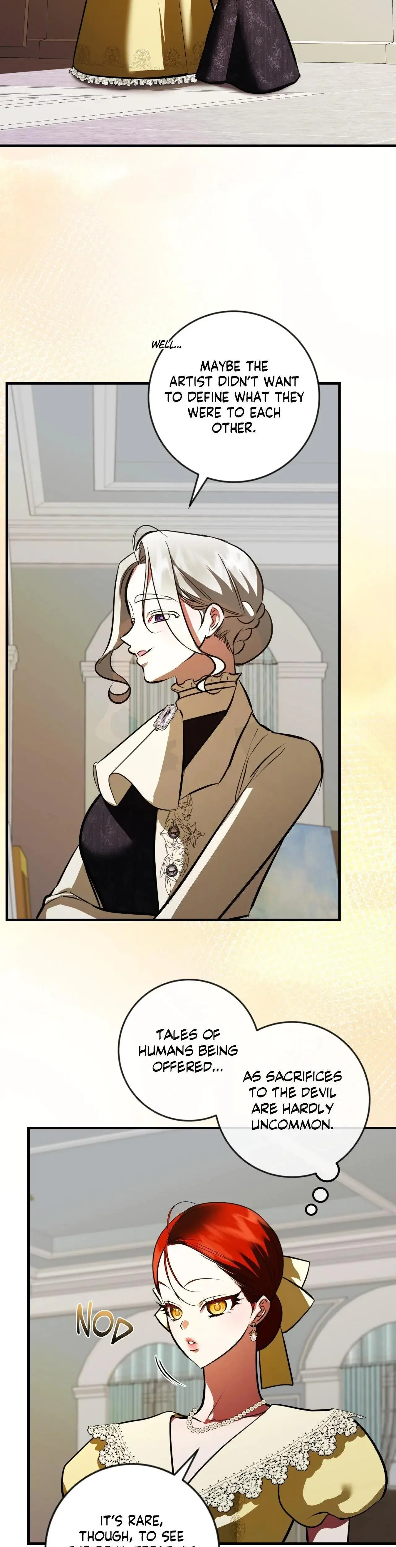 I Became The First Love Of My Stepson Chapter 35 - Page 11