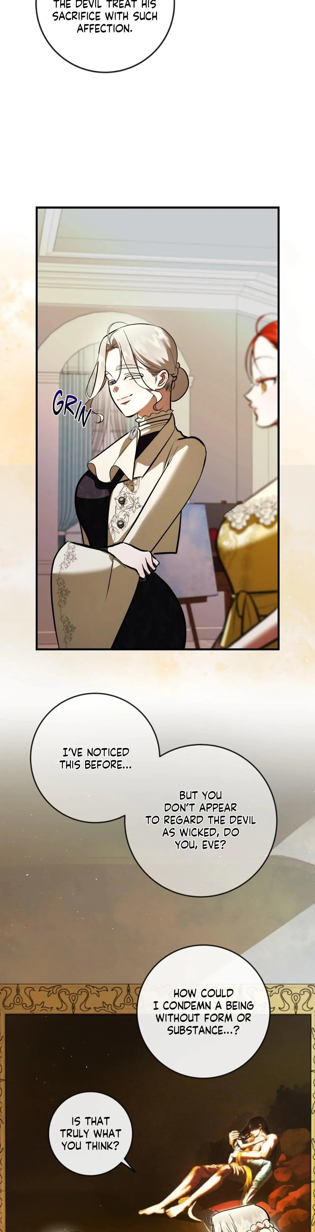 I Became The First Love Of My Stepson Chapter 35 - Page 12