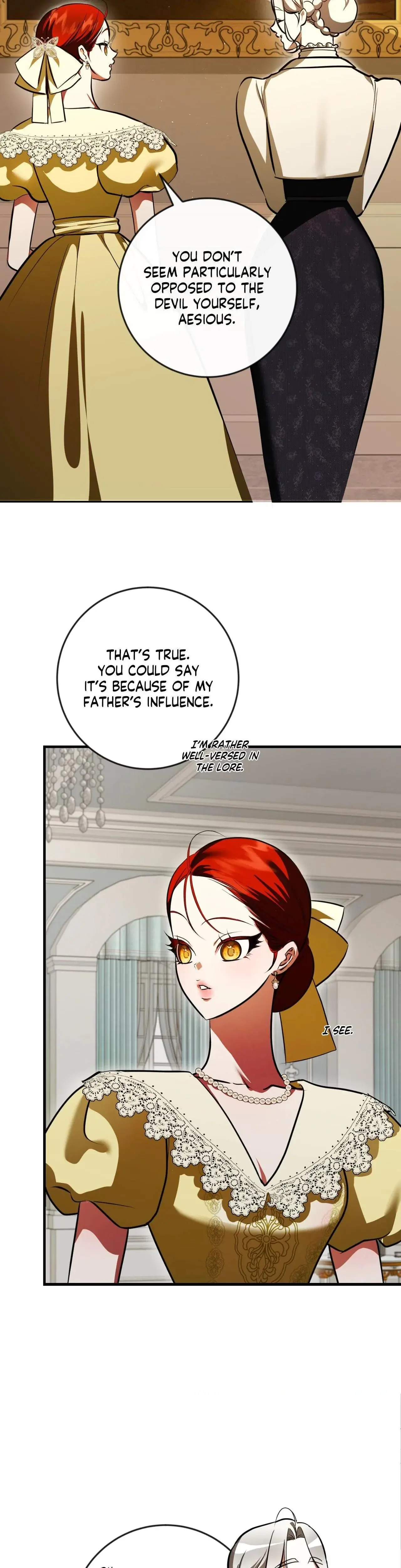 I Became The First Love Of My Stepson Chapter 35 - Page 13
