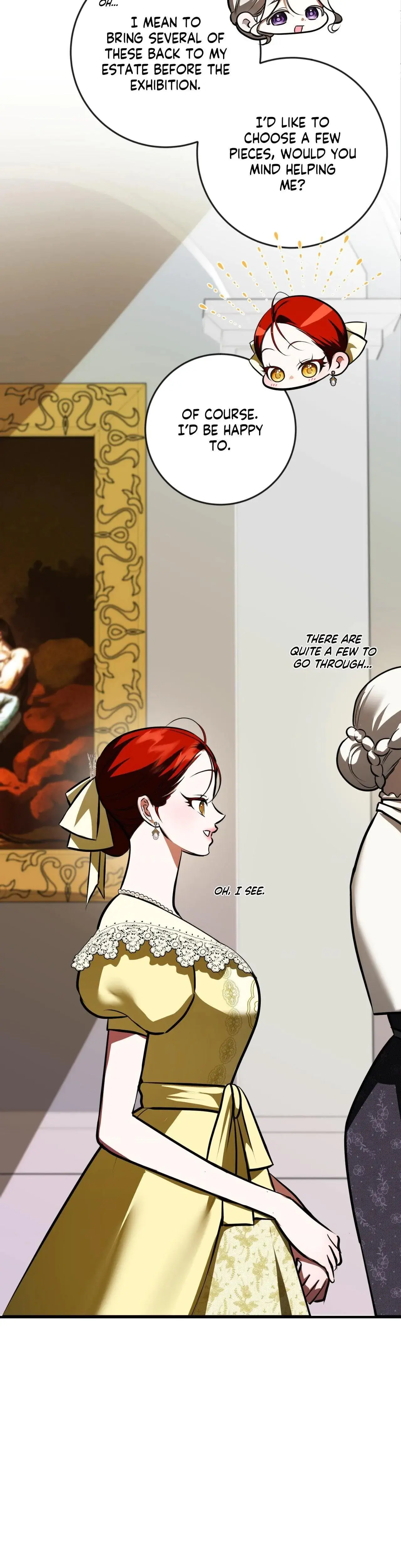I Became The First Love Of My Stepson Chapter 35 - Page 14