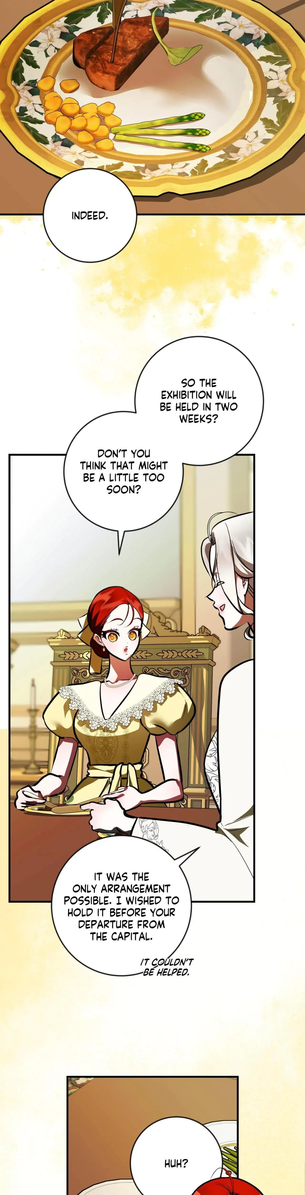 I Became The First Love Of My Stepson Chapter 35 - Page 16