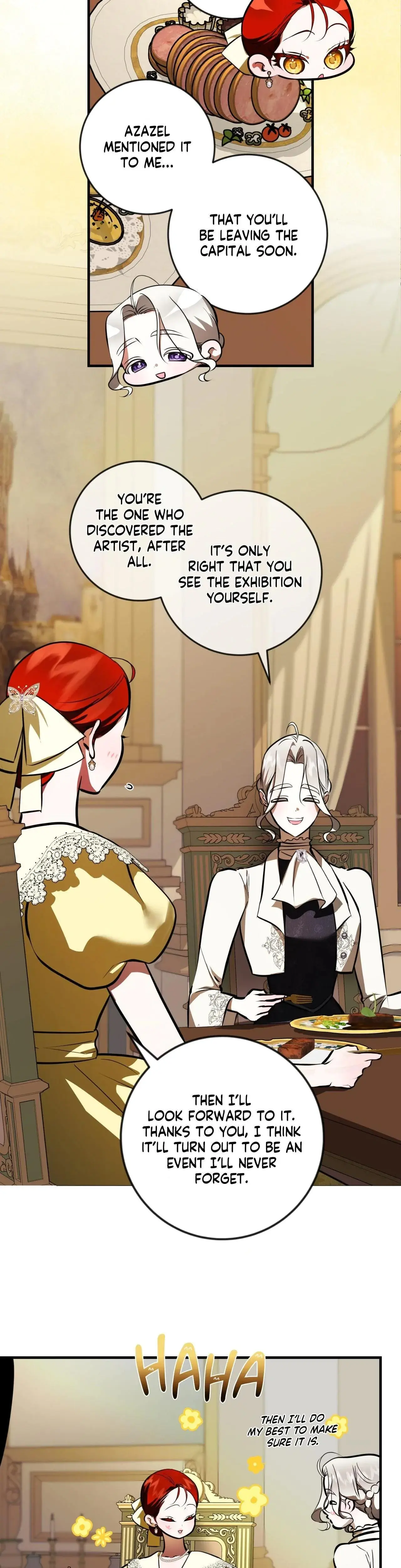 I Became The First Love Of My Stepson Chapter 35 - Page 17