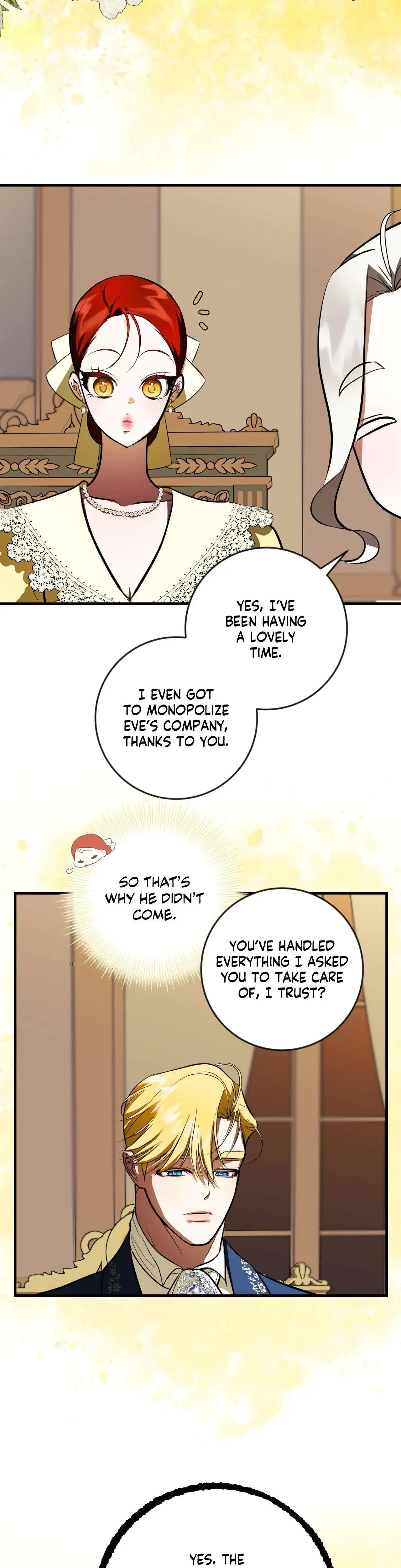 I Became The First Love Of My Stepson Chapter 35 - Page 19