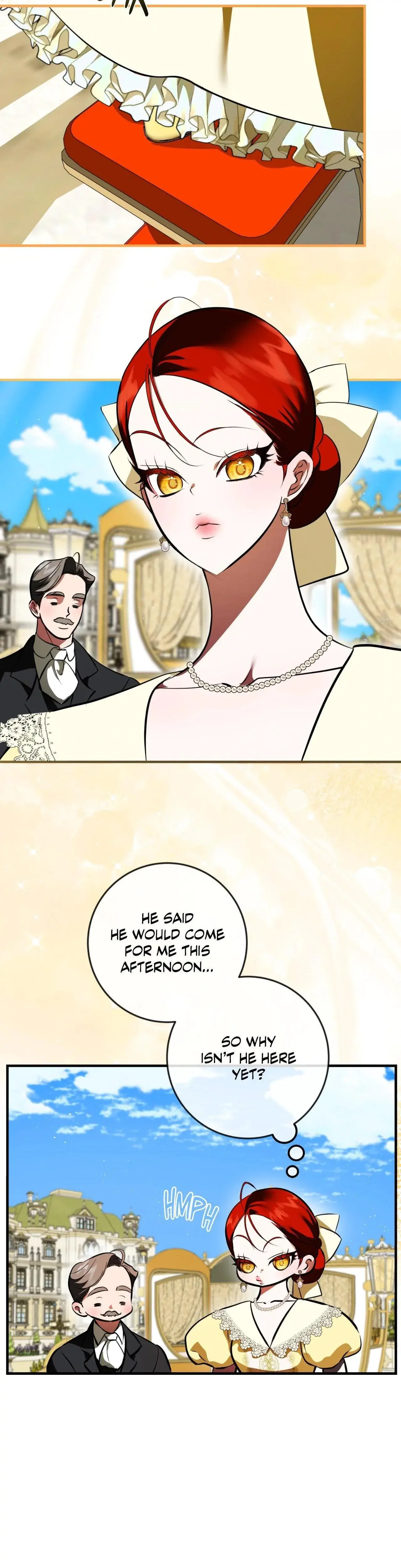 I Became The First Love Of My Stepson Chapter 35 - Page 2