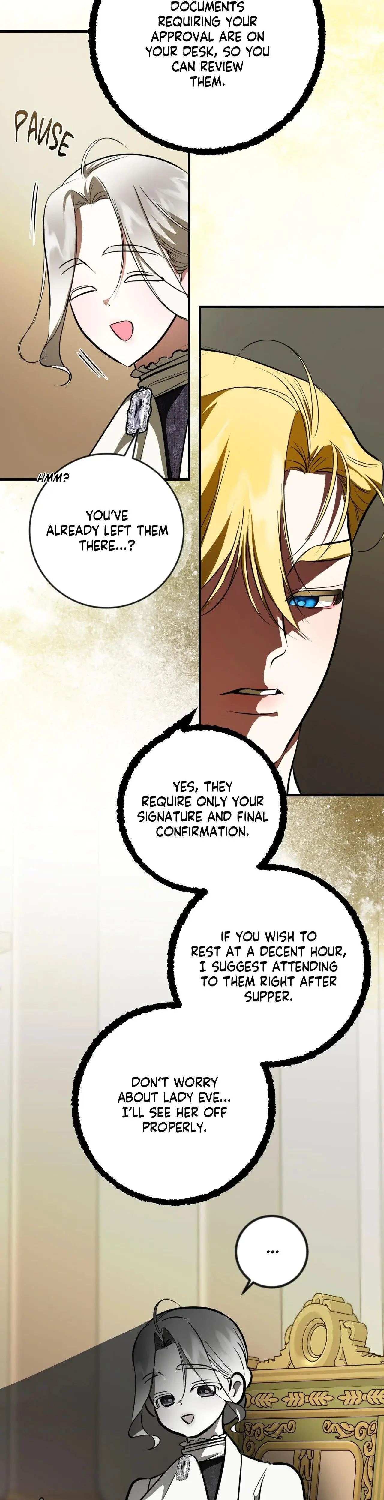 I Became The First Love Of My Stepson Chapter 35 - Page 20