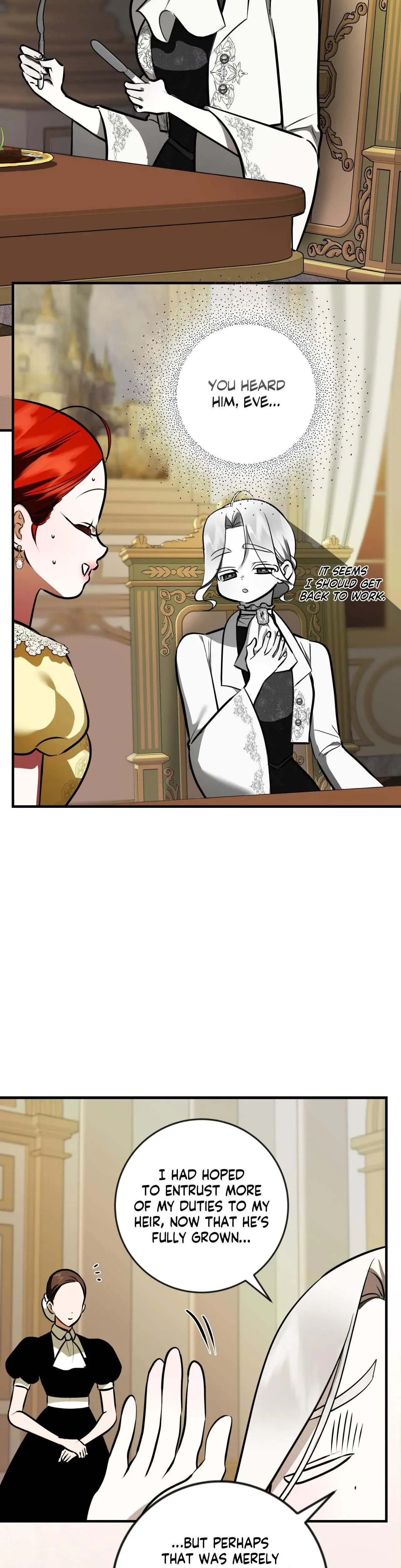 I Became The First Love Of My Stepson Chapter 35 - Page 21