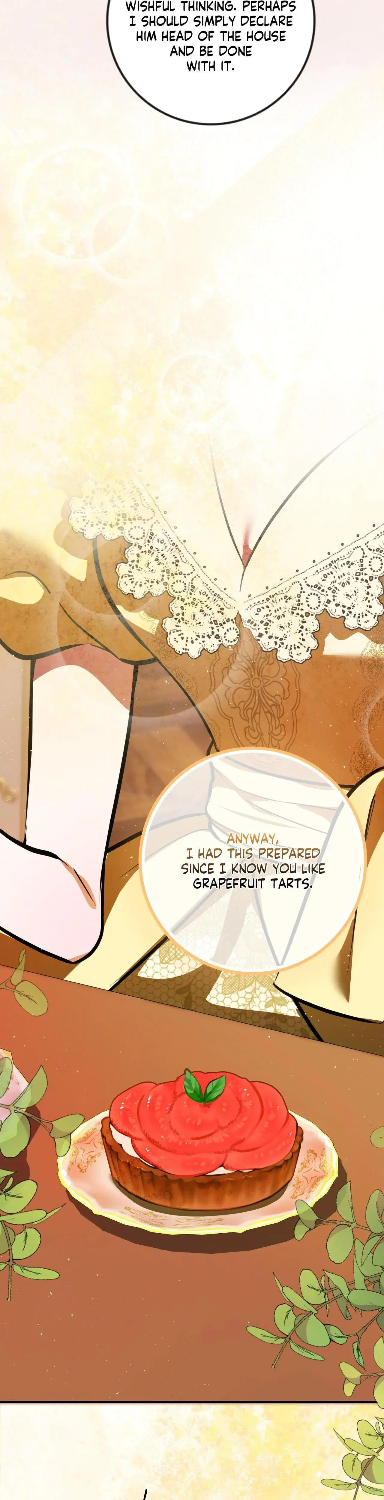 I Became The First Love Of My Stepson Chapter 35 - Page 22